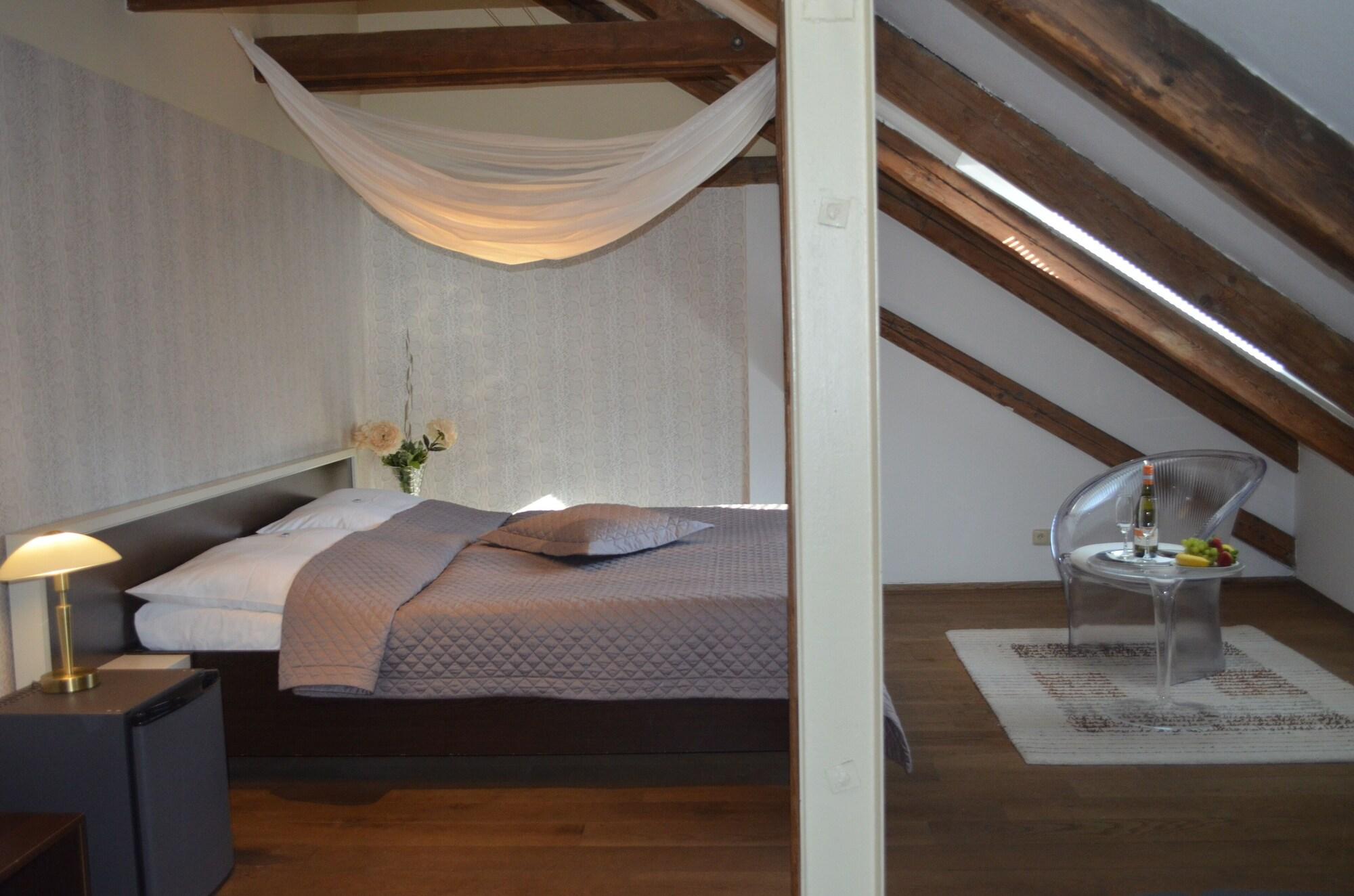 Hotel Peregrin Český Krumlov Buitenkant foto
