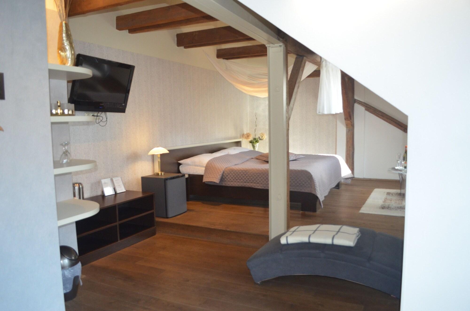 Hotel Peregrin Český Krumlov Buitenkant foto