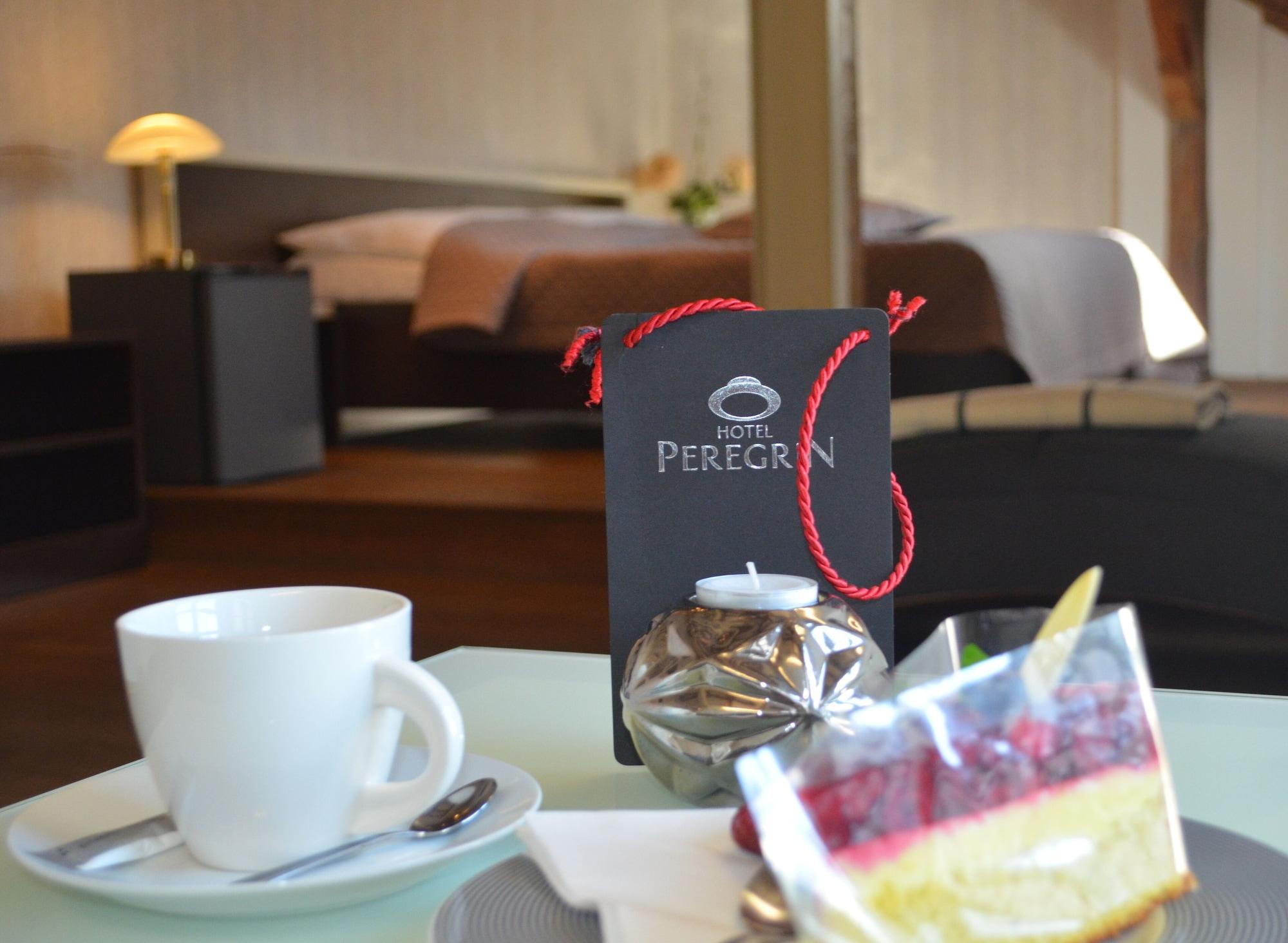 Hotel Peregrin Český Krumlov Buitenkant foto