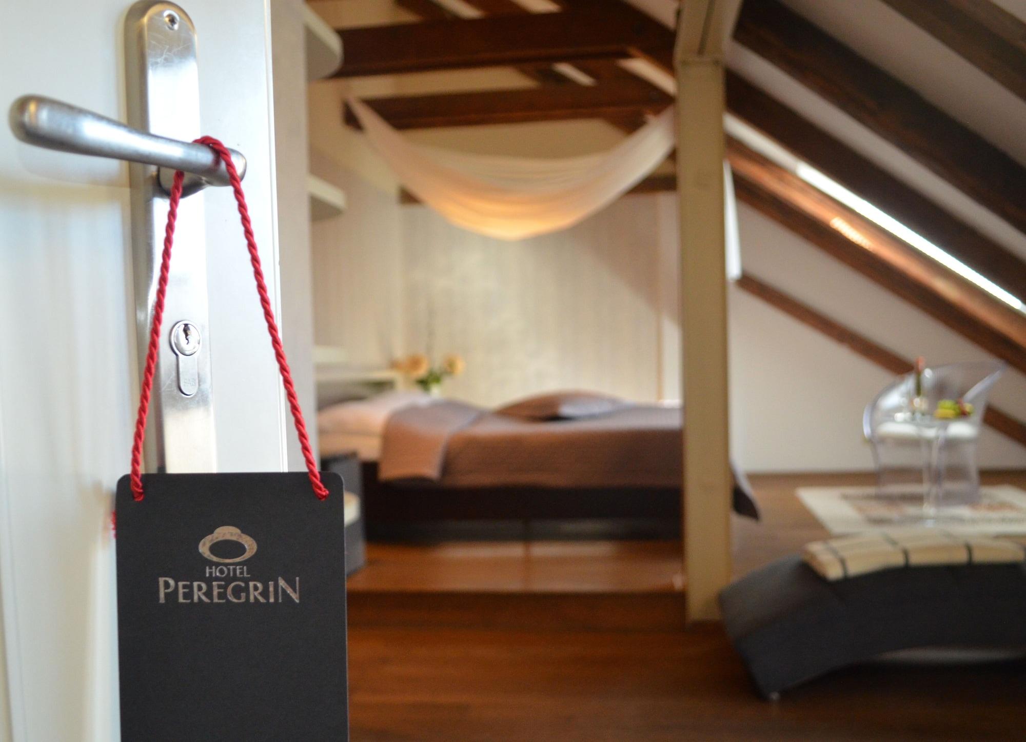 Hotel Peregrin Český Krumlov Buitenkant foto