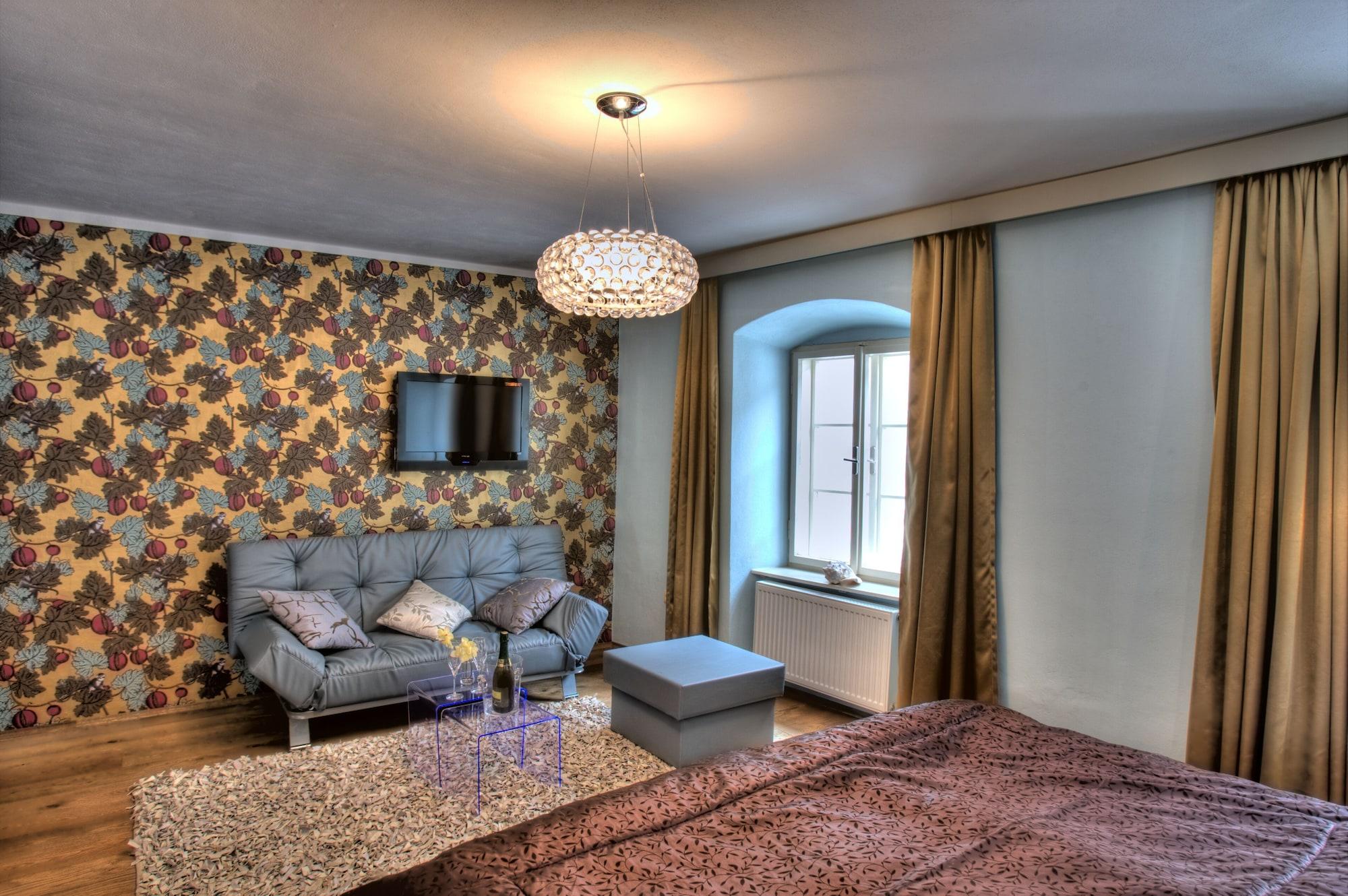 Hotel Peregrin Český Krumlov Buitenkant foto