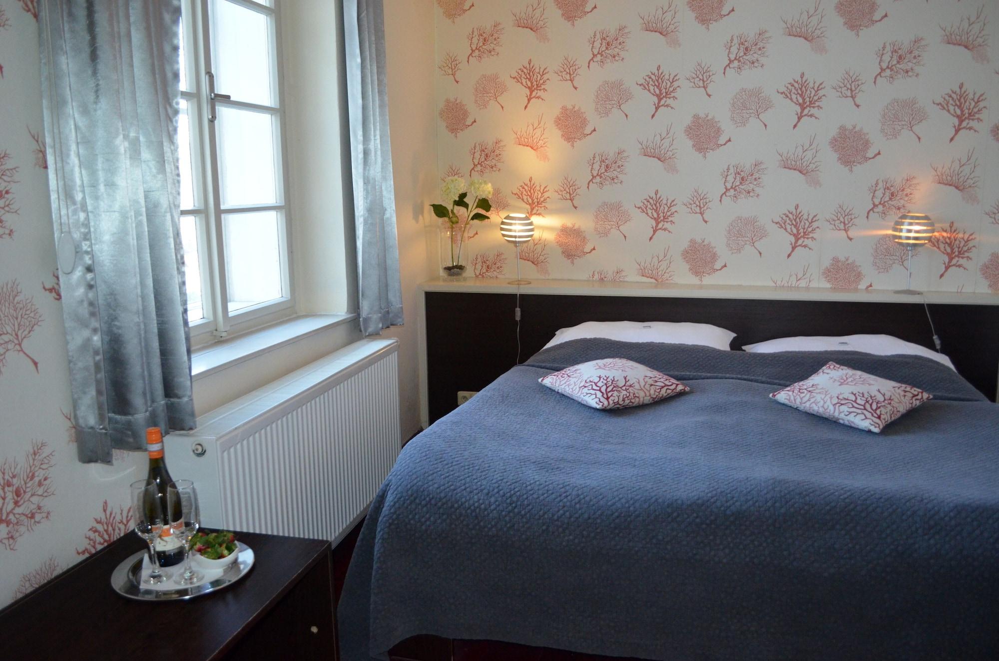 Hotel Peregrin Český Krumlov Buitenkant foto