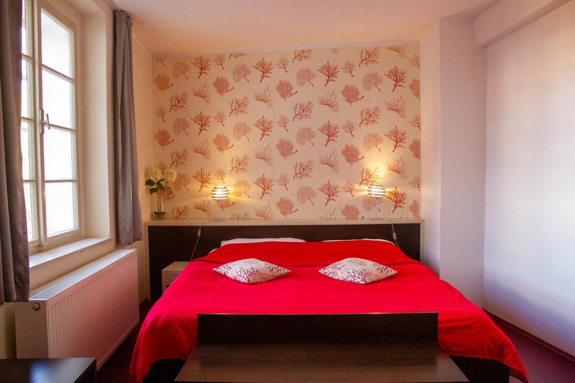 Hotel Peregrin Český Krumlov Buitenkant foto