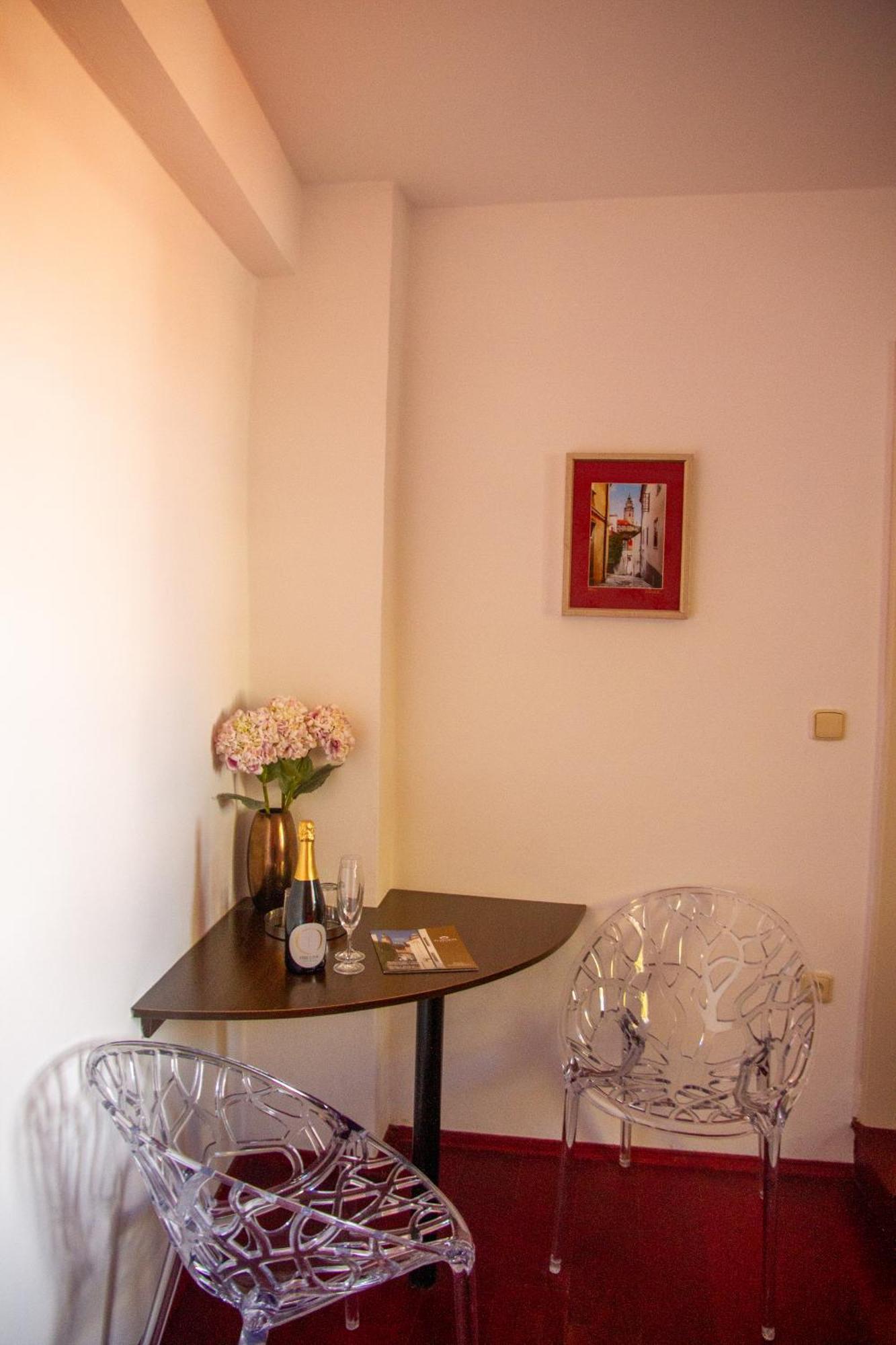 Hotel Peregrin Český Krumlov Buitenkant foto